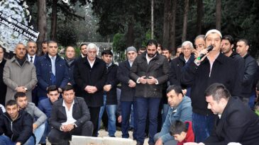 CHP Hatay Milletvekili Tokdemir’in acı günü