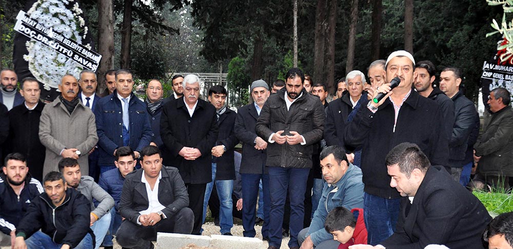 CHP Hatay Milletvekili Tokdemir’in acı günü
