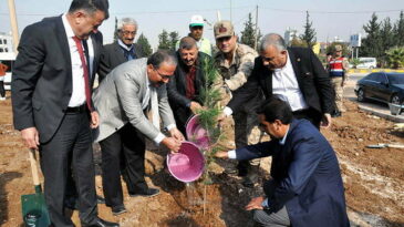 GELECEĞE NEFES OLDULAR