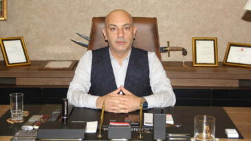 HGC Başkanı Abdullah Temizyürek: RAMAZAN AYI HAYIRLARA VESİLE OLSUN