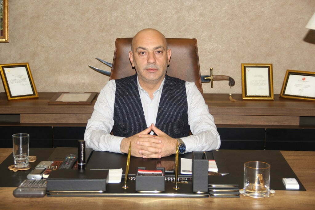 HGC Başkanı Abdullah Temizyürek: RAMAZAN AYI HAYIRLARA VESİLE OLSUN