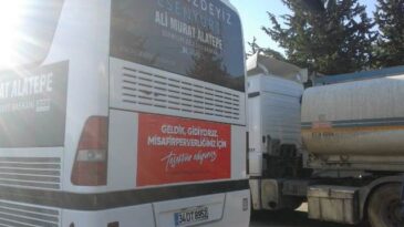 Türkiye’ye Teşekkür Ederek Ülkelerine Gidiyorlar