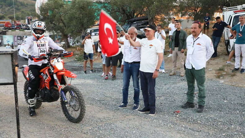 TRANSANATOLIA RALLİSİ HATAY’DAN START ALDI