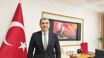 Kaymakam Öztürk’ün 30 Ağustos Zafer Bayramı Mesajı