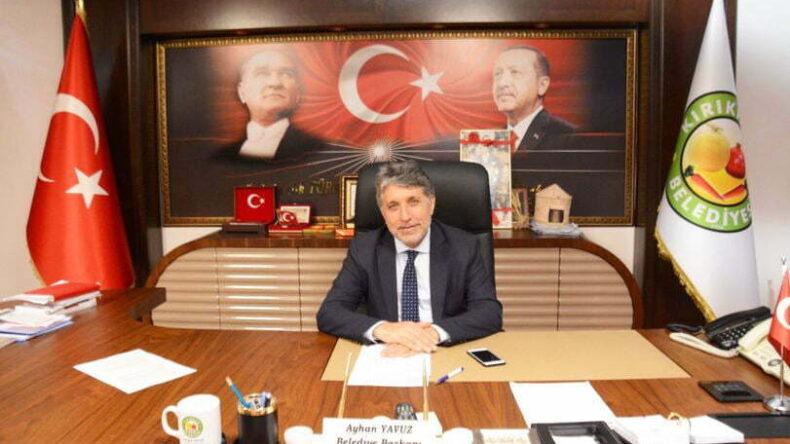 YAVUZ; “BÜTÜN İNSANLIK ÂLEMİ BARIŞA MUHTAÇTIR”