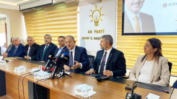Özhaseki: Hizmet Etmeye  Devam Edeceğiz