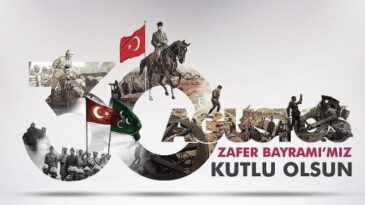 Vali Doğan’ın 30 Ağustos  Zafer Bayramı Mesajı