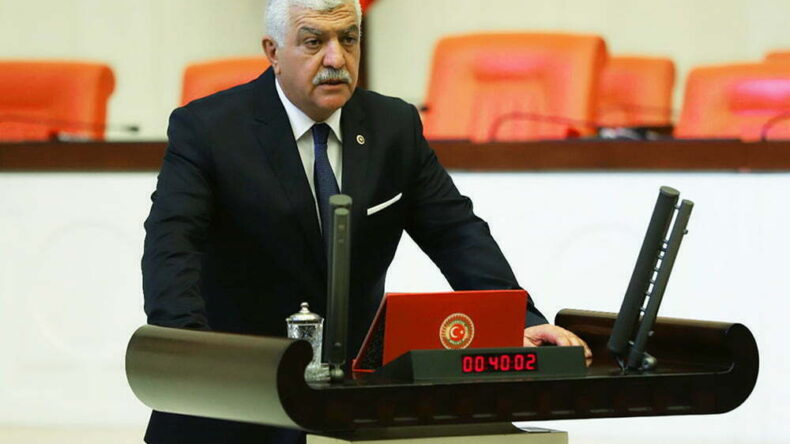 TOKDEMİR: HATAY İLİNİN EKONOMİK HACMİ NE KADAR KÜÇÜLMÜŞTÜR?