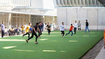 Tayvan Kültür Merkezi’nde<br>Spor Aktiviteleri Devam Ediyor