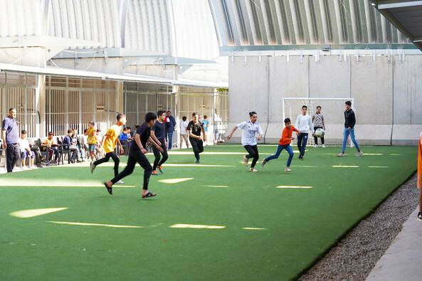 Tayvan Kültür Merkezi’nde<br>Spor Aktiviteleri Devam Ediyor