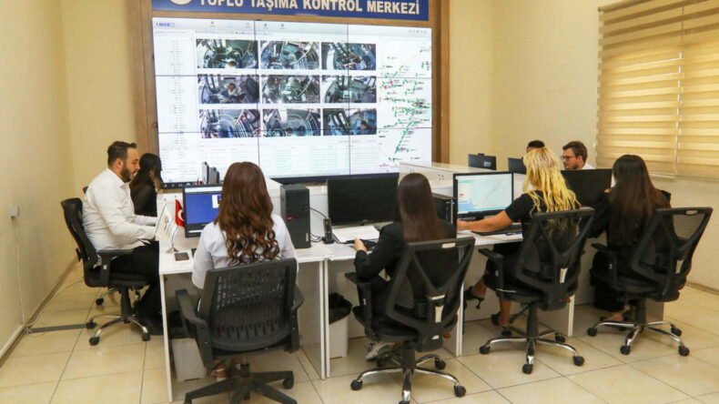 TOPLU TAŞIMADA GÜVENİLİR YOLCULUK DÖNEMİ
