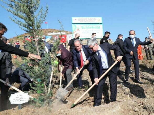 ‘Türkiye Yüzyılına’ Bir Nefes De Siz Olun!
