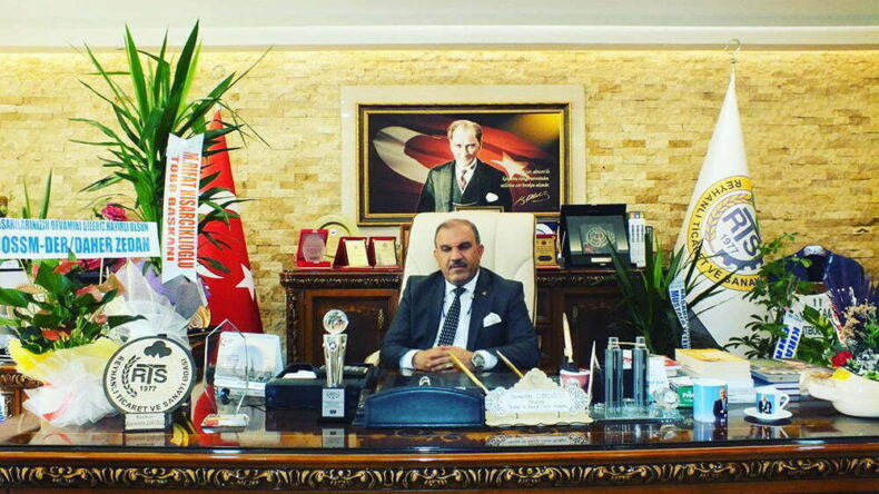 Zaroğlu “Esnaflarımızla Daima El Ele, Gönül Gönüleyiz”