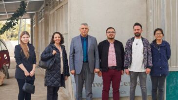 TAYVAN KÜLTÜR MERKEZİNE ULUSLARARASI AR-GE STRATEJİ DESTEĞİ