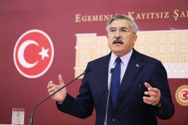 YAYMAN “TARİHİMİZE SAHİP ÇIKIYORUZ”