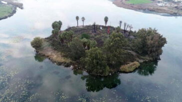 HATAY’IN NAZAR BONCUĞU GÖLBAŞI