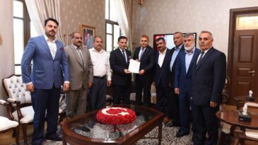 15 Temmuz Şehit ve Gazilerine Hatay’dan Destek