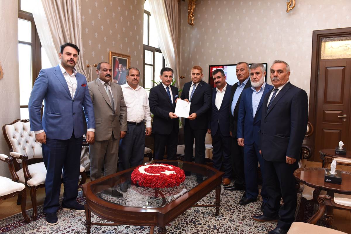 15 Temmuz Şehit ve Gazilerine Hatay’dan Destek