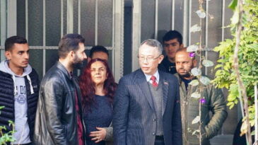 TAYVAN KÜLTÜR MERKEZİ AÇILIŞA HAZIRLANIYOR