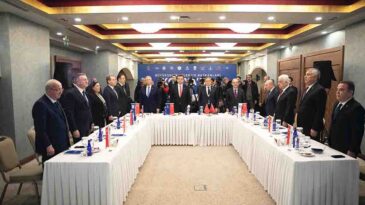 CHP’Lİ 11 BÜYÜKŞEHİR BELEDİYE BAŞKANINDAN<br>ORTAK BİLDİRİ