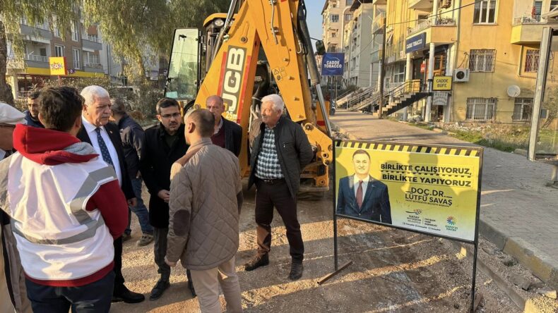 TOKDEMİR: REYHANLIMIZA HAYIRLI OLSUN