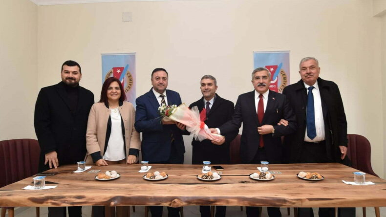 AK Parti Heyetinden HBC’ye Ziyaret