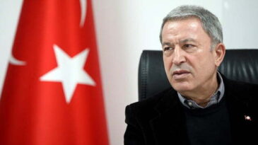 BAKAN AKAR ‘KASIM 2019 CELP DÖNEMİNDE ASKERE ALINANLARIN HİZMET SÜRESİ 1 AY UZATILDI’