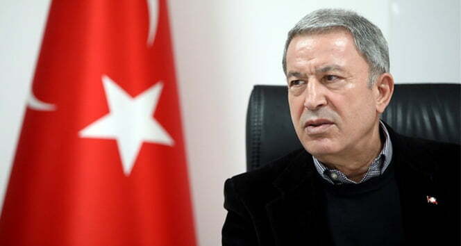 BAKAN AKAR ‘KASIM 2019 CELP DÖNEMİNDE ASKERE ALINANLARIN HİZMET SÜRESİ 1 AY UZATILDI’