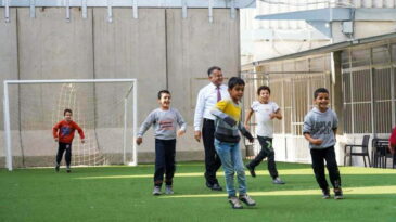 Başkan Hacıoğlu; “Spor Karakter Oluşturmaz, Karakteri Ortaya Çıkarır”