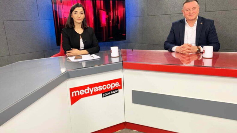 SAVAŞ: ÇOK GÜZEL HİZMETLER YAPTIK<br>YAPMAYA DA DEVAM EDECEĞİZ