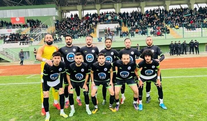 REYHANLISPOR (A) GRUBU ŞAMPİYONU