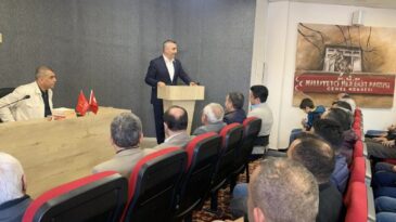 Kaşıkçı: 2023 seçimleri ülkemiz için çok önemli