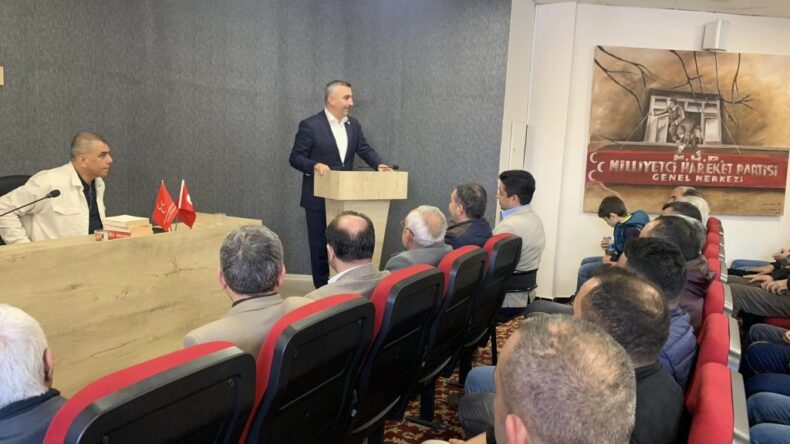 Kaşıkçı: 2023 seçimleri ülkemiz için çok önemli