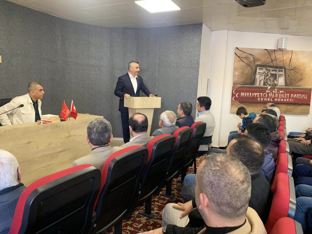 Kaşıkçı: 2023 seçimleri ülkemiz için çok önemli