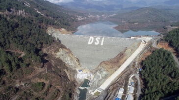 HATAY’LI ÇİFTÇİLER SULAMA SORUNU YAŞAMAYACAK