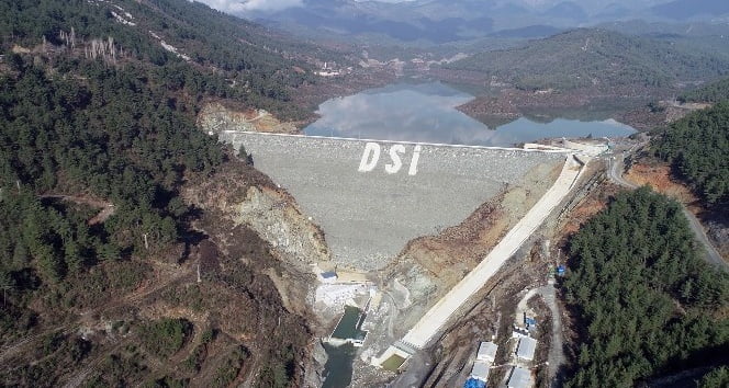 HATAY’LI ÇİFTÇİLER SULAMA SORUNU YAŞAMAYACAK