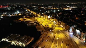 4 GÜNLÜK SOKAĞA ÇIKMA KISITLAMASININ DETAYLARI BELLİ OLDU!