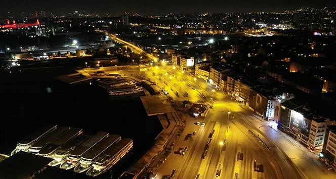 4 GÜNLÜK SOKAĞA ÇIKMA KISITLAMASININ DETAYLARI BELLİ OLDU!