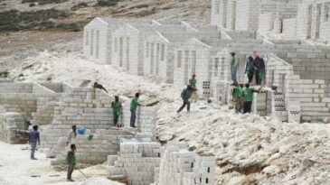 SURİYE’DE 2 BİN 816 BRİKET EV DAHA TAMAMLANDI