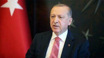CUMHURBAŞKANI ERDOĞAN ‘KAHRAMAN GÜVENLİK GÜÇLERİMİZİ TEBRİK EDİYORUM’