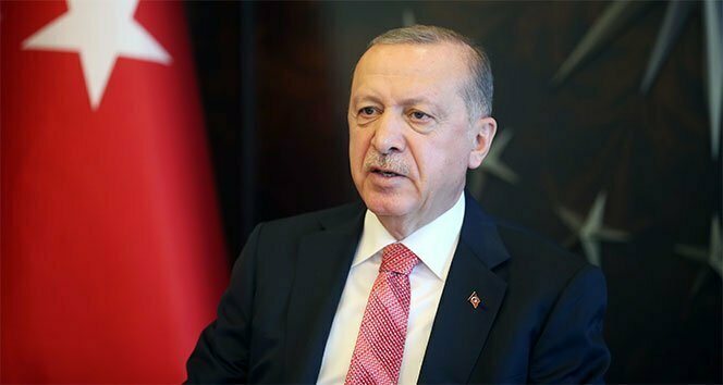 CUMHURBAŞKANI ERDOĞAN ‘KAHRAMAN GÜVENLİK GÜÇLERİMİZİ TEBRİK EDİYORUM’