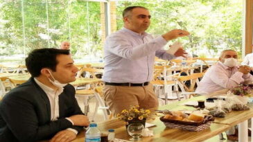 ERZİN’DE NARENCİYEDE KIRMIZI ALARM