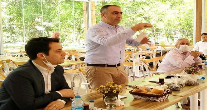 ERZİN’DE NARENCİYEDE KIRMIZI ALARM