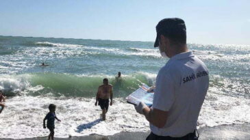 HATAY’DA RİP AKINTISI UYARISI