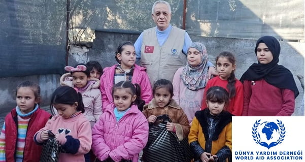 Temel: 2023 insanlığa yeni umutlar getirsin