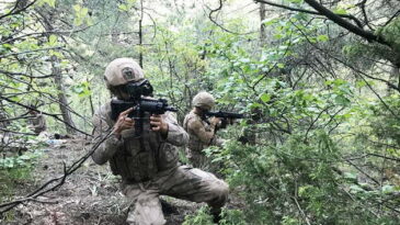 HATAY’DA YILDIRIM-5 AMANOSLAR OPERASYONU BAŞLATILDI