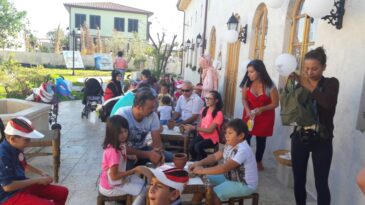 HATAY MOZAİKLERİ EXPO’DA