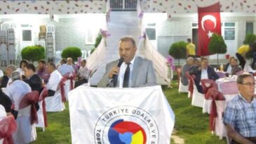 RTSO’dan 800 kişilik iftar yemeği
