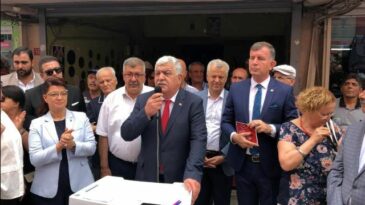 Tokdemir; “Milletvekili, erişilmez-ulaşılmaz olmaktan çıkacak”