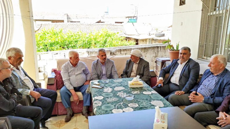 ÖNTÜRK; “HATAY’IN AK PARTİ’YE İHTİYACI VAR”